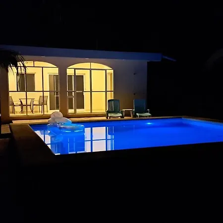 Villa Casita Del Arco El Cedral Cozumel Extérieur photo