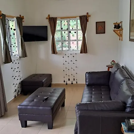Villa Casita Del Arco El Cedral Cozumel Extérieur photo