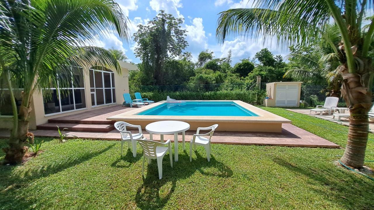 Hébergement de vacances Casita Del Arco El Cedral Cozumel